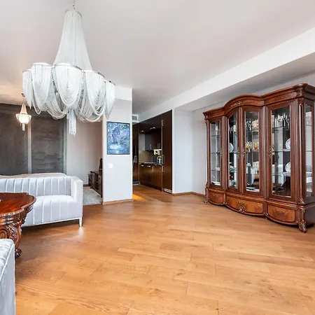 Appartement Pirita With Parking