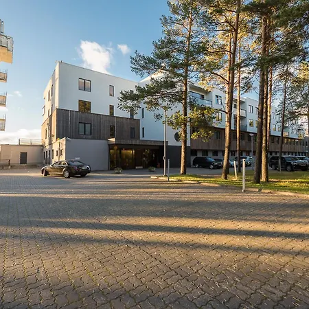 Appartement Pirita With Parking Tallinn