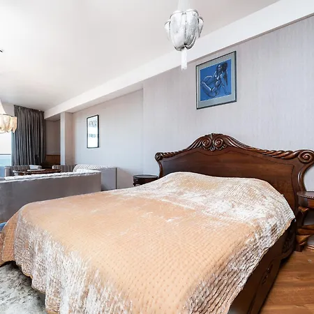 Appartement Pirita With Parking Tallinn