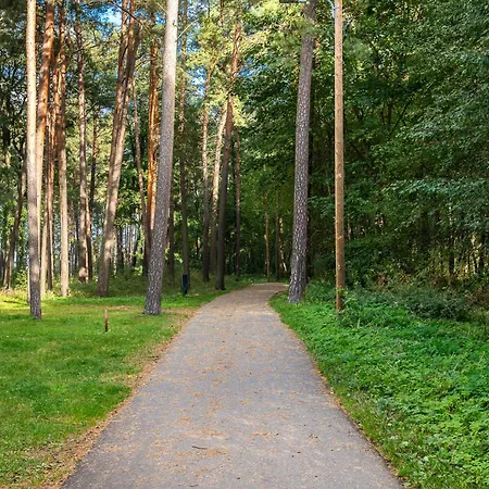 Апартаменты Pirita With Parking