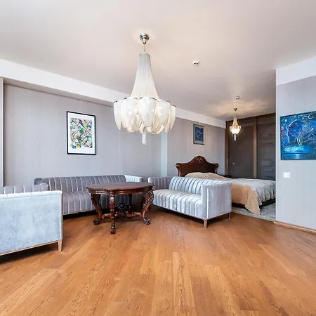 Pirita With Parking Апартаменты *