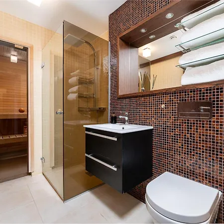 Pirita With Parking Tallin