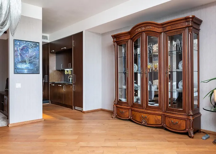 Apartment Pirita With Parking Tallinn