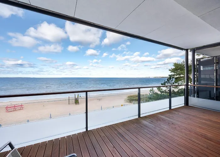 Pirita With Parking Apartment *