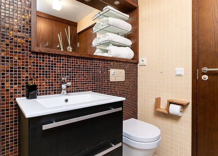 Apartment Pirita With Parking