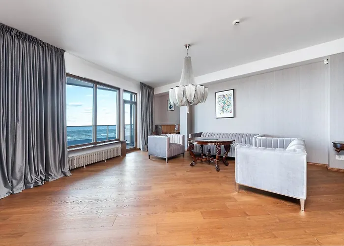 Apartment Pirita With Parking *