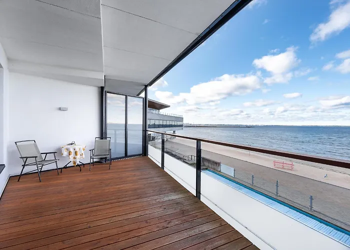 Apartment Pirita With Parking Reval