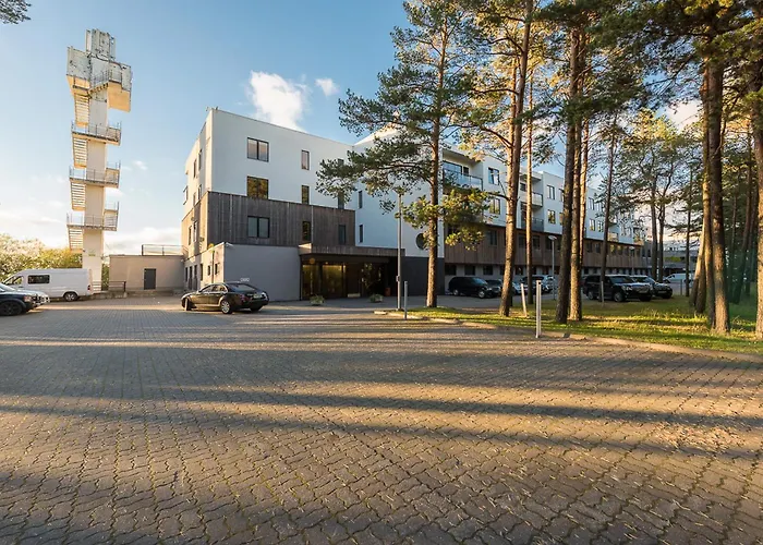 Apartment Pirita With Parking Reval