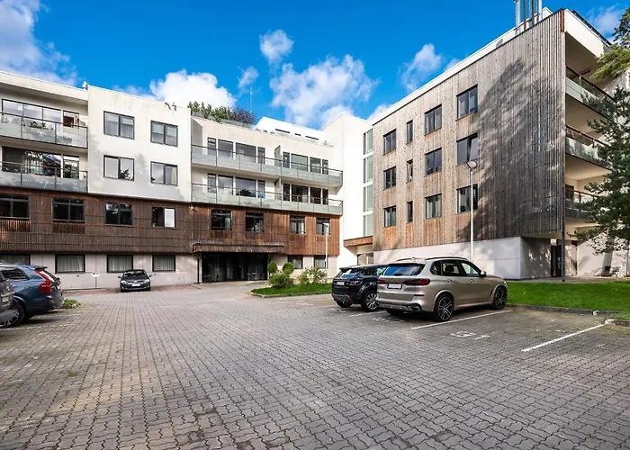 Apartment Pirita With Parking *