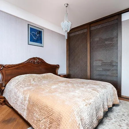 Pirita With Parking Apartman Tallinn