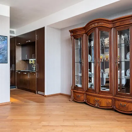 Appartement Pirita With Parking Tallinn
