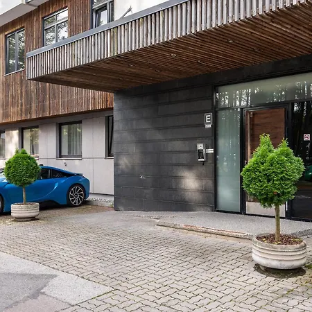 Pirita With Parking * Tallinn