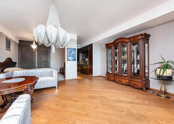 Apartman Pirita With Parking