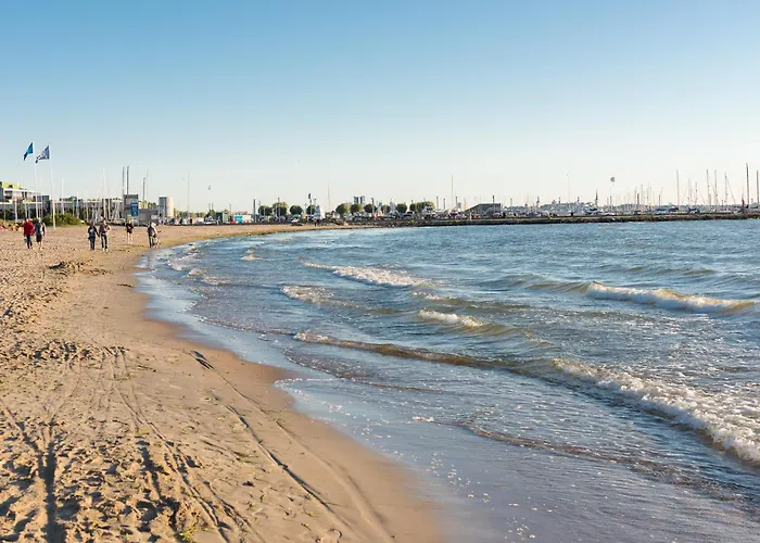 Pirita With Parking * Tallinn