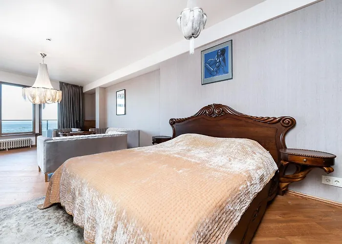 Apartman Pirita With Parking Tallinn