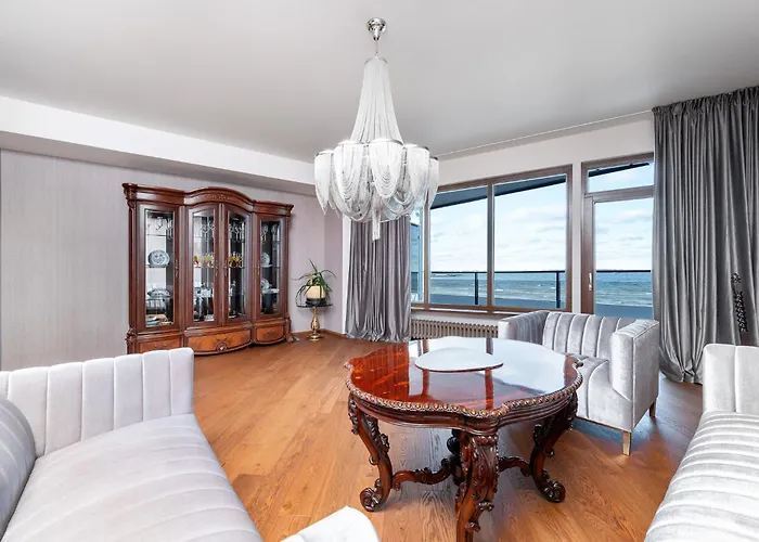 Pirita With Parking *