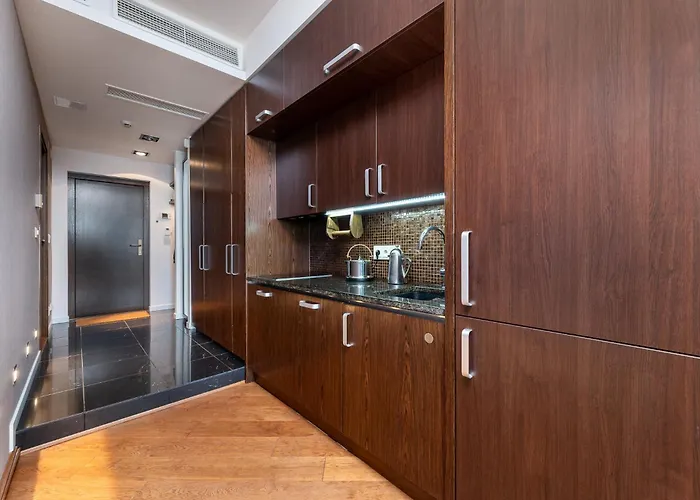 Pirita With Parking Apartman Tallinn