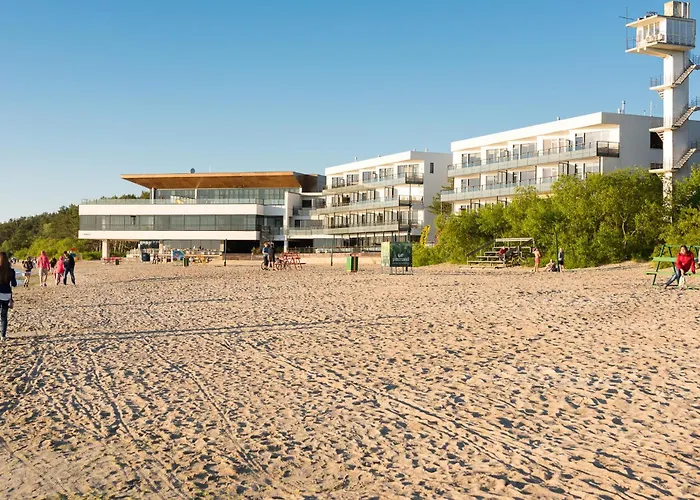 Pirita With Parking Apartman Tallinn